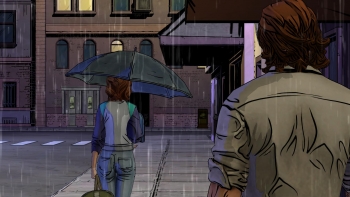 The Wolf Among Us Screenshot